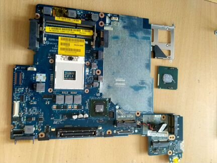 Dell e6420 разбор запчасти