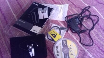 Bluetooth гарнитура Jabra Jx10
