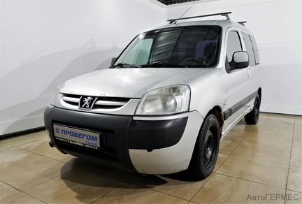 Peugeot Partner 1.6 МТ, 2004, 458 000 км