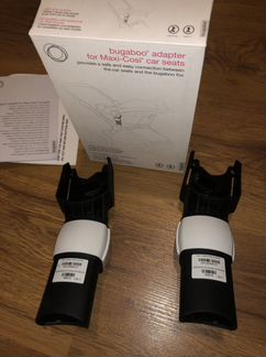 Адаптеры для автокресла Bugaboo Turtle, Maxi Cosi