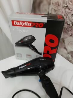 Фен babyliss