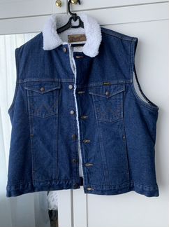 Тёплая жилетка xl (Новая)