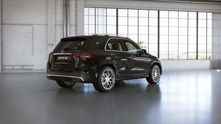 Mercedes-Benz GLE-класс AMG 3.0 AT, 2020