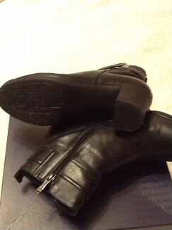 Ботинки женские зимние Fabiani