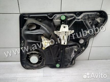 Стеклоподъемник задний левый Vw Passat B6 BVY 2006