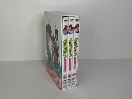 Ну и Ну Земляничные Яйца (DVD/Аниме)