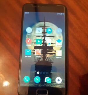 Телефон Meizu m5