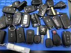 Ключи для автомобили объявление продам