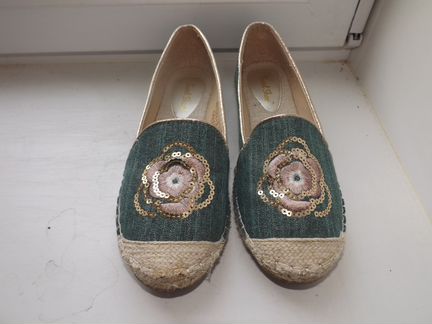 Летние пантолеты