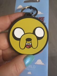 Adventure Time брелок