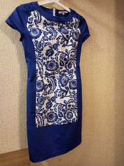 Летнее платье