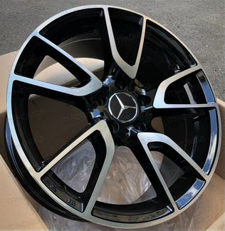 Диски новые Mercedes R17