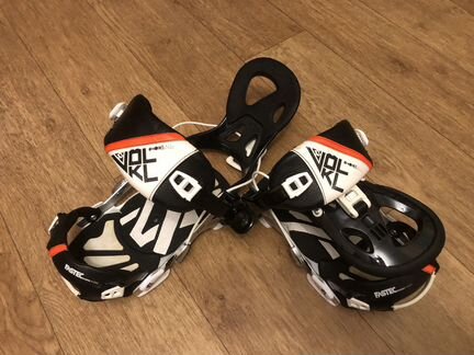 Volkl Fastec Choice Alu 14/15 Black M/L