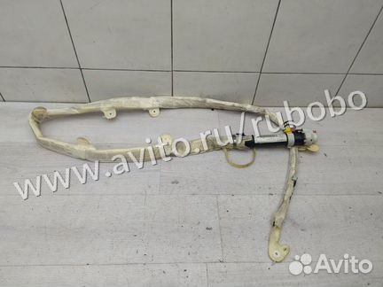 Шторка правая Audi Allroad C5 AKE 2002