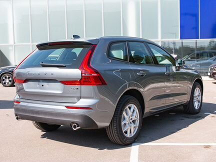 Volvo XC60 2.0 AT, 2021