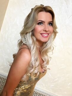 Стилист-визажист, свадебные и праздничные укладки
