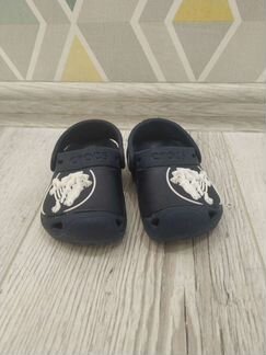 Детские Crocs C4-C5