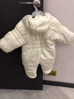 Комбинезон зимний little star 74