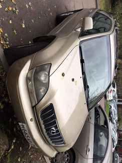 Lexus RX 3.0 AT, 1999, 300 000 км