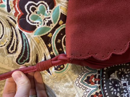 Сумка на плечо american eagle outfitters