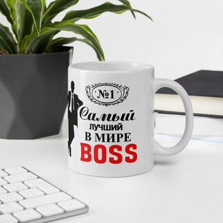 Кружка Big boss