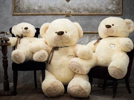 Плюшевый медведь