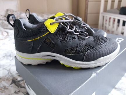 Ботинки кроссовки Ecco biom 27