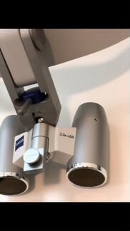 Бинокулярная лупа налобная Carl Zeiss EyeMag Pro S