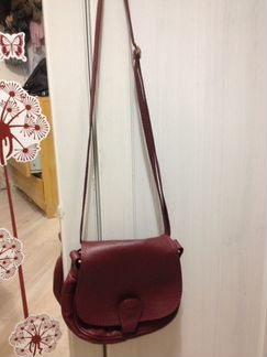 Сумка Mascotte кожа (новая)