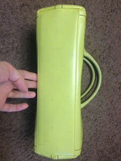 Сумка кожаная