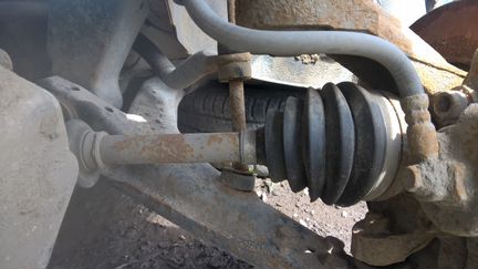 Рычаг Chevrolet Lanos