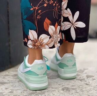 Кроссовки Nike Air Force 1 Shadow