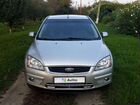 Ford Focus 1.6 МТ, 2007, 154 000 км