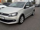 Volkswagen Polo 1.6 AT, 2013, 98 000 км