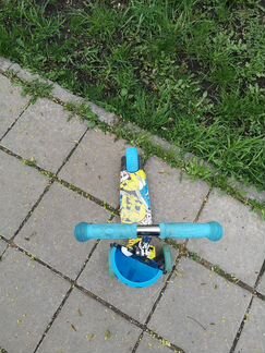 Детский самокат