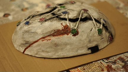 Маска Сьюзи Legion Susie Mask Dead by Daylight