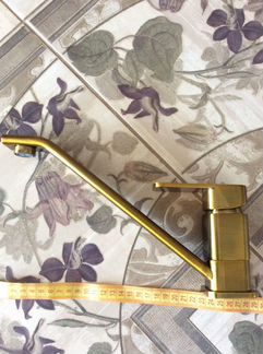 Смеситель Kaiser-Sonat 34033-1G Antique