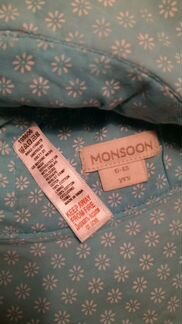 Панамка Monsoon. Для детей 6-13 лет