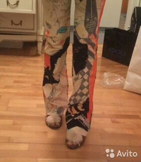 Джинсы just cavalli р 42 (25-27)