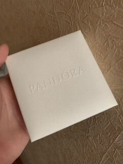 Браслет Pandora + с шармами + коробочка