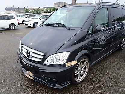 Mercedes Viano w639 AMG