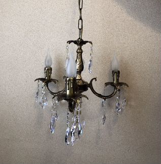 Люстра классика Brizzi (Испания)