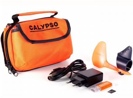 Камера Сalypso UVS-03 Plus +комплект для крепления