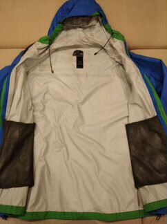 The north face ветровка XL