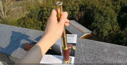 Подзорная труба Джека Воробья 25Х30