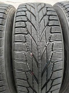 225 65 17 Nokian бу Шины Зимние 225 65 R17 95N