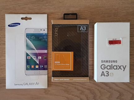 Для Samsung A3 2016 набор