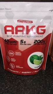 Aakg 200 G (L-аргинин-альфа-кетоглуторат)