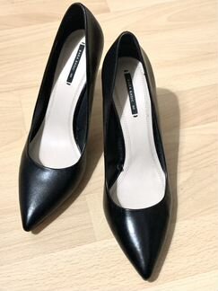 Туфли zara Basic