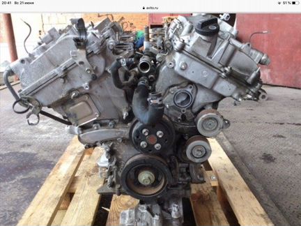 Lexus IS-250 двигатель 4GR-FSE Лексус is-250